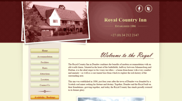 royalcountryinn.com