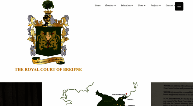 royalcourtofbreifne.org