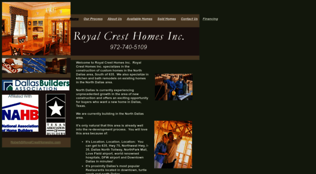 royalcresthomesinc.com