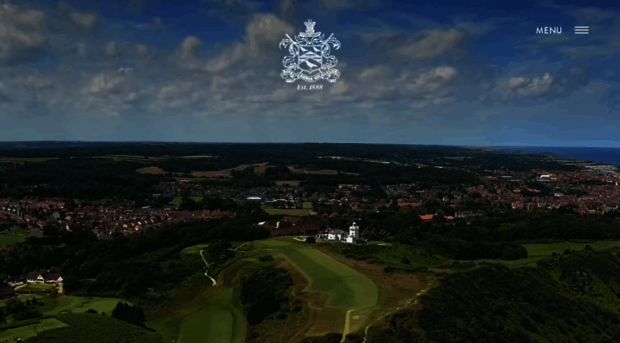 royalcromergolfclub.com