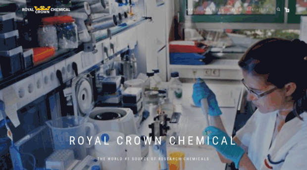 royalcrownchemical.com