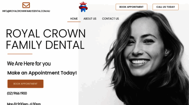 royalcrownfamilydental.au