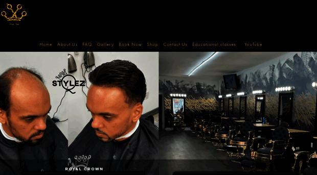 royalcrownhairclub.com