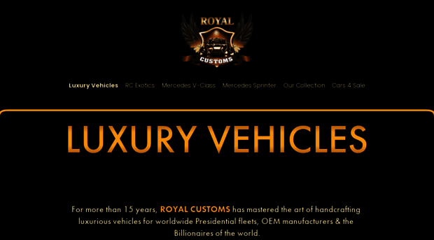 royalcustoms.com