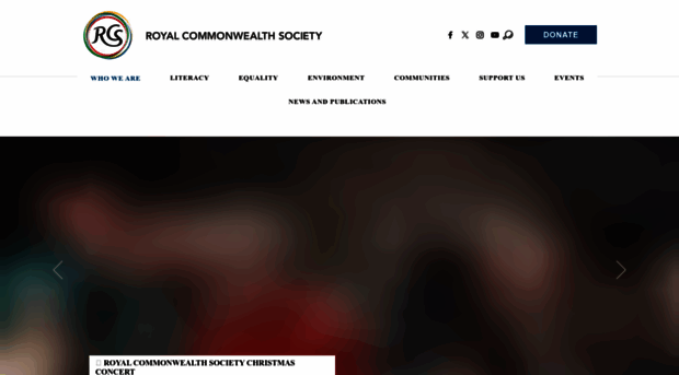 royalcwsociety.org