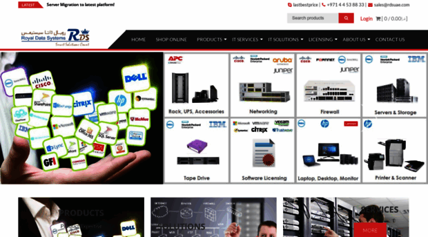 royaldatasystems.com