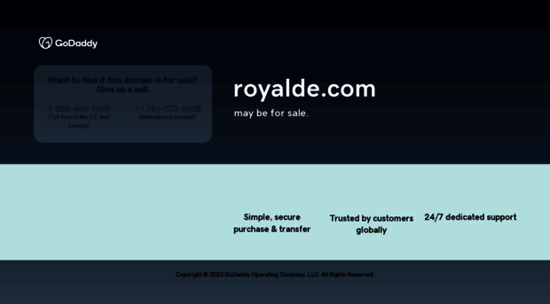royalde.com