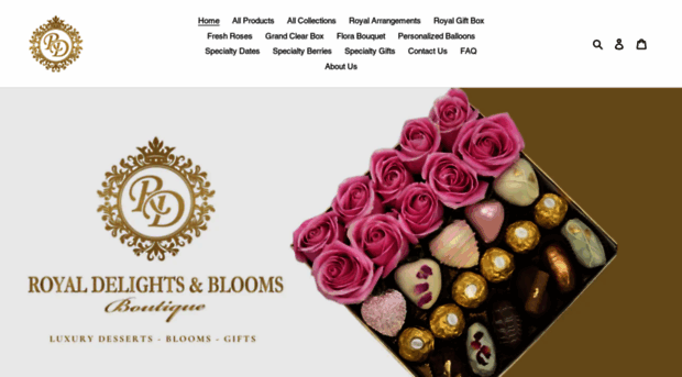 royaldelightsblooms.com