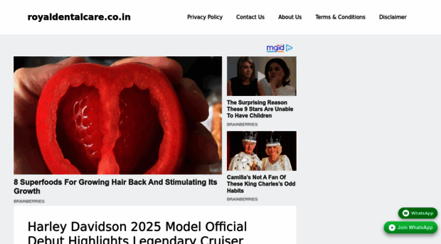 royaldentalcare.co.in