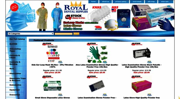 royaldentalsupply.com