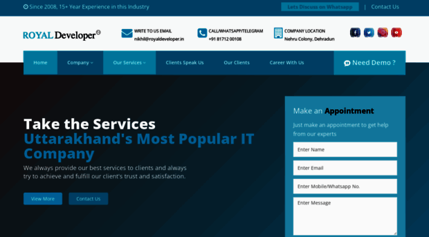 royaldeveloper.in