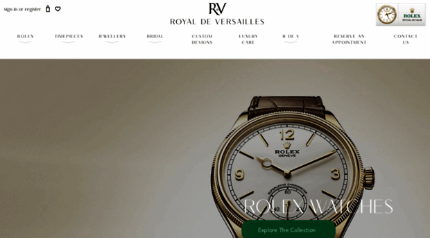 royaldeversailles.com