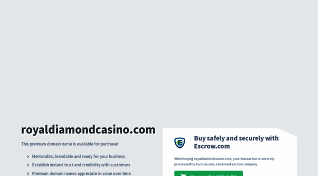 royaldiamondcasino.com