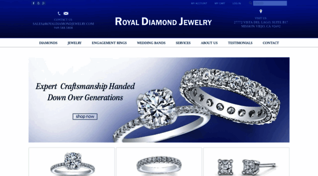 royaldiamondjewelry.com