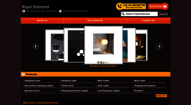royaldiamondlight.com