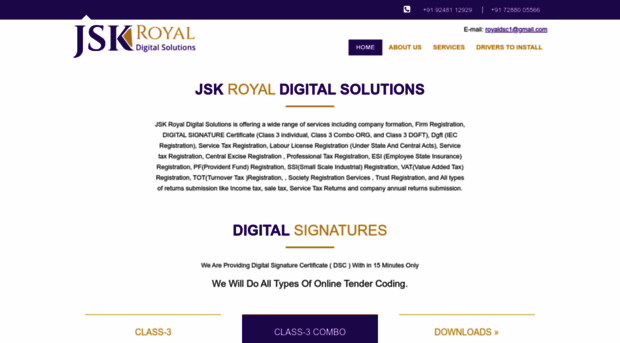 royaldigitalsolutions.in