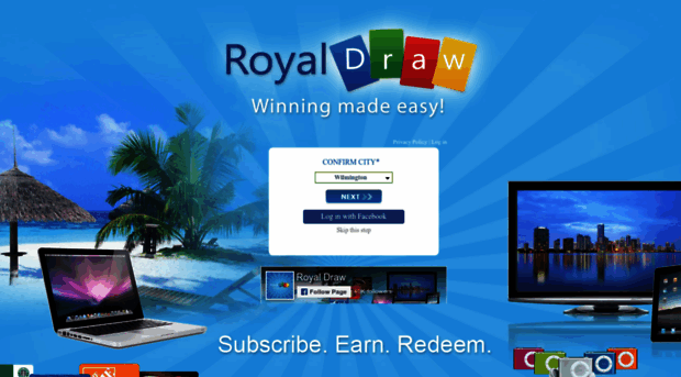 royaldraw.com