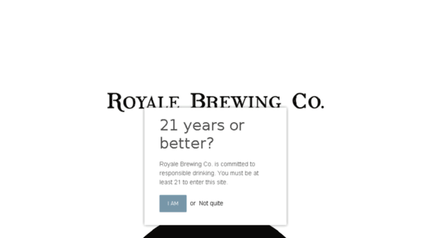 royalebeer.com