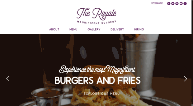 royaleburgers.com