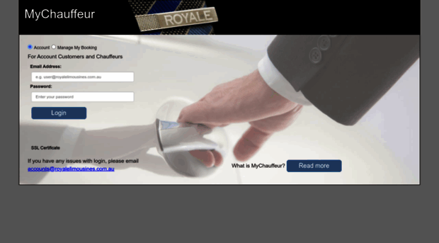 royalechauffeur.com.au