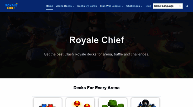 royalechief.com