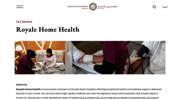 royalehomehealth.com