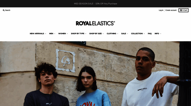 royalelastics.com