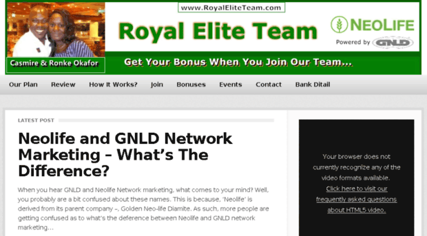 royaleliteteam.com