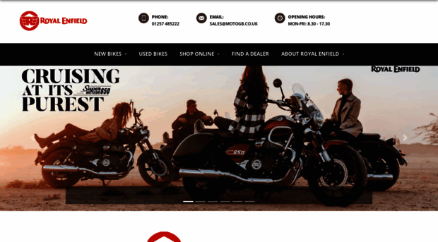 royalenfield.co.uk