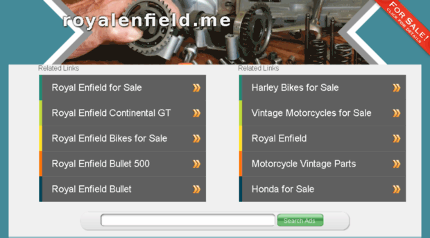 royalenfield.me