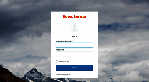 royalenfield.okta.com