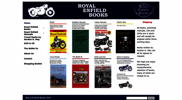 royalenfieldbooks.com