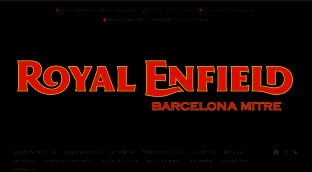 royalenfieldmitre.com