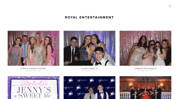 royalentertainment.pixieset.com