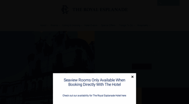 royalesplanadehotel.co.uk