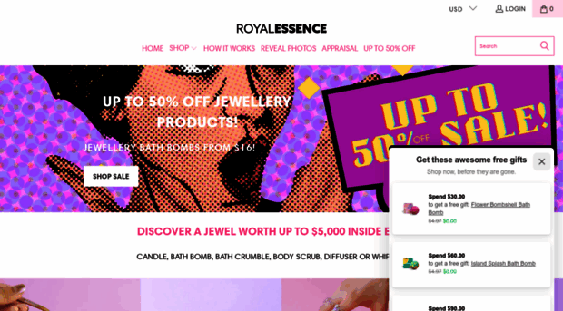 royalessence.com