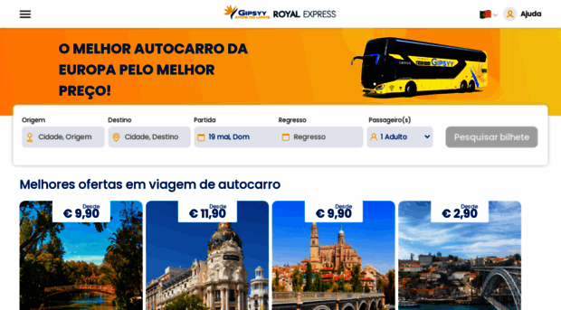 royalexpress.com