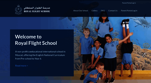 royalflightschool.org