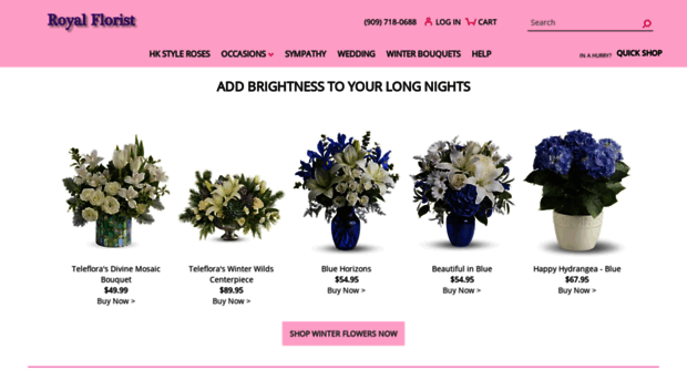 royalflorists.com