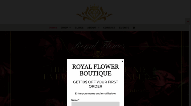 royalflower.ca