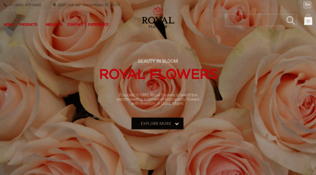 royalflowersgroup.com