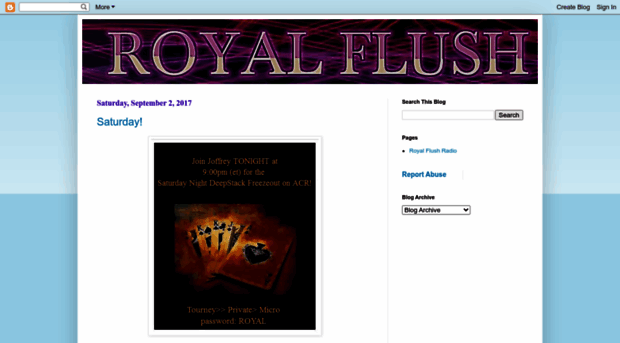 royalflushradio.blogspot.com