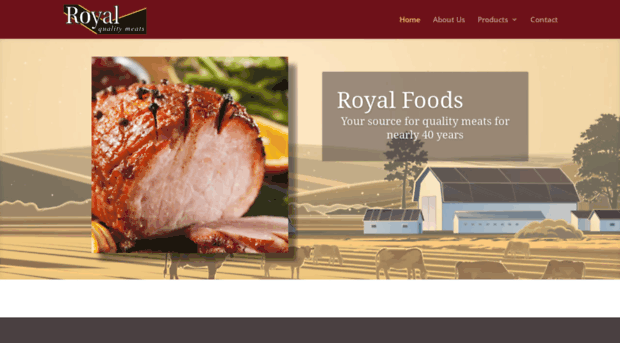 royalfoodscompany.com