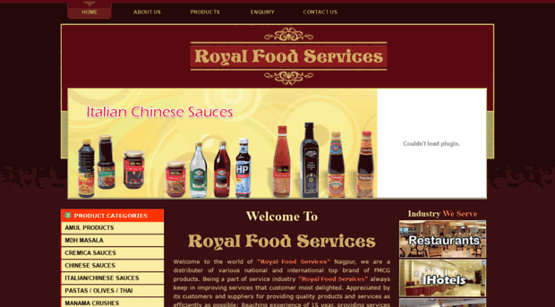 royalfoodservices.in