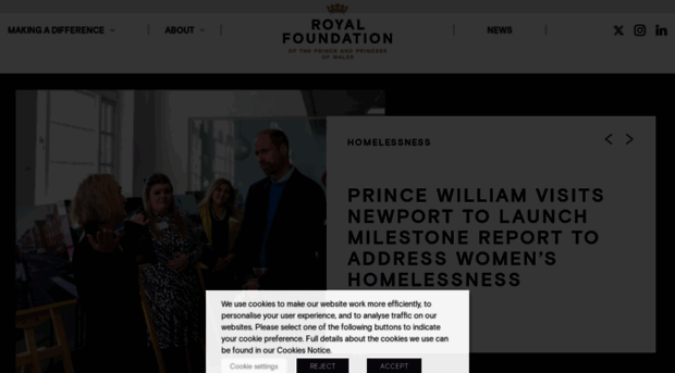 royalfoundation.com