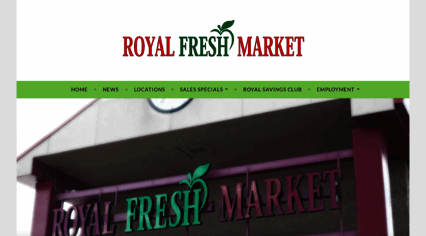 royalfreshmarketdetroit.com