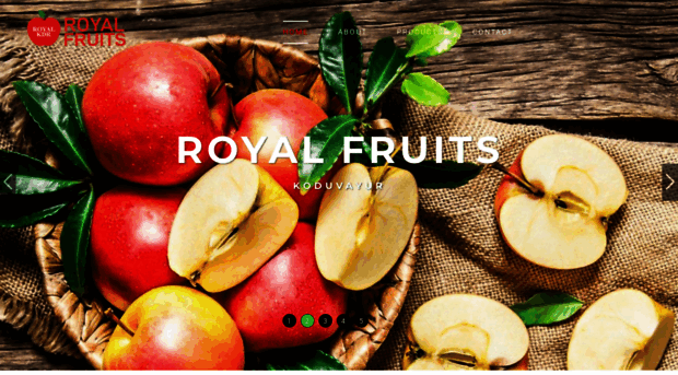 royalfruits.in