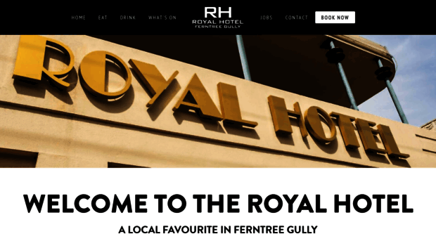 royalftghotel.com.au
