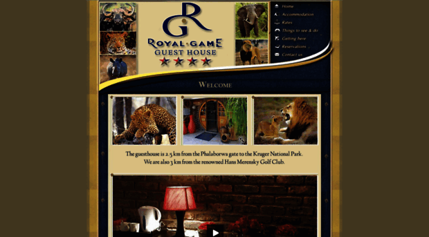 royalgamestay.co.za