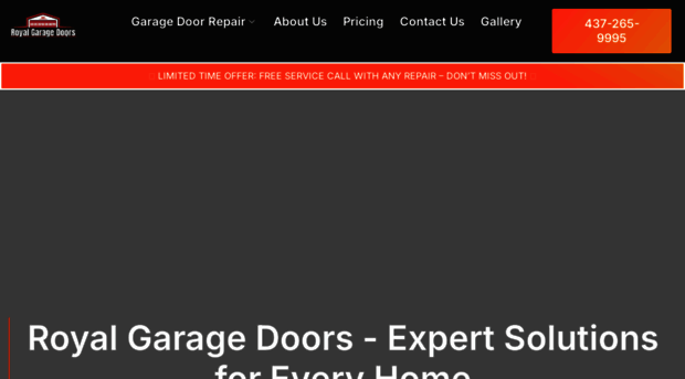 royalgaragedoors.ca